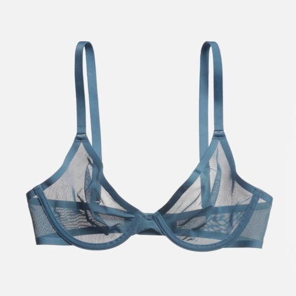 CUUP Other - CUUP - The Plunge Bra, Sea - 36B